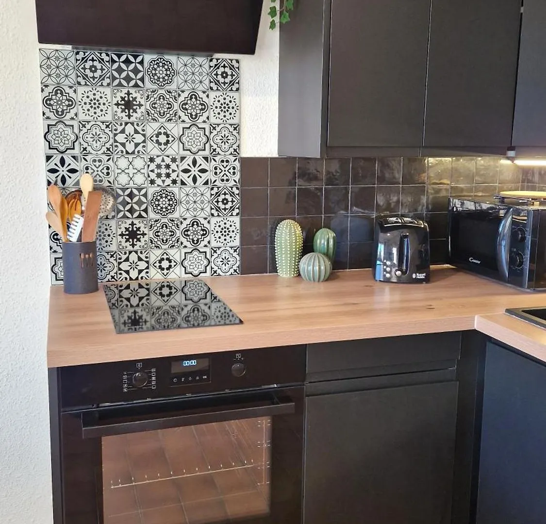 Apartment Cicada - Wifi, Clim, Vue Mer, Parking Gratuit La Ciotat Frankreich